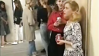 The teachers themselves fuck and students seduce in this hot video