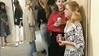 The teachers themselves fuck and students seduce in this hot video
