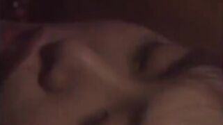 The brother seduced his virgin sister and fucked her hard