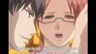 The son of the owner has a wild fling with the maid