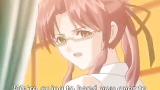 The son of the owner has a wild fling with the maid