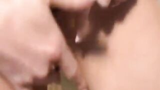 An older man is worried about his sexy GF