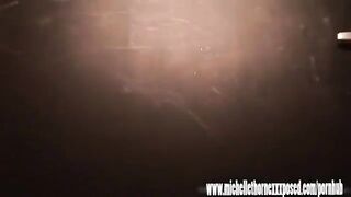 A group of guys peeked under the skirt of a mature woman in eporn