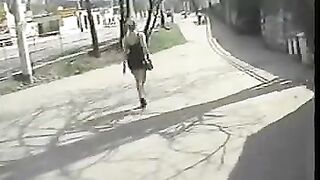 An old man fucked in his sleep by a young girl