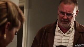 A cowboy story about sexual adventures and busty girls