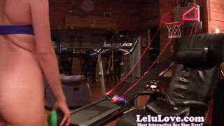 The guy licks a beautiful pussy of that girl