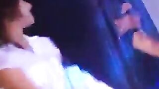 A night club party where you can see Porn Pati getting drunk