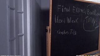Student fucked her teacher in hardcore way