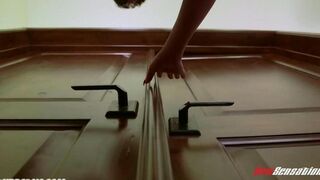 A man fucked a girl, who reminded him of his daughter