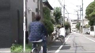 A Japanese movie about a treacherous girl who betrays her country