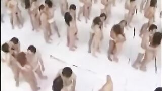 The largest gathering of men ready to fuck in 2022