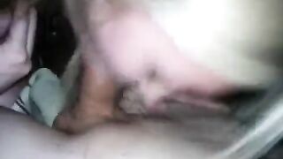 An appetizing Ukrainian woman has a great sex with her boyfriend’s member