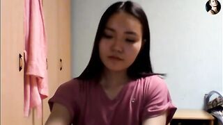 A hot conversation with a sexy Kazakh girl, part 2