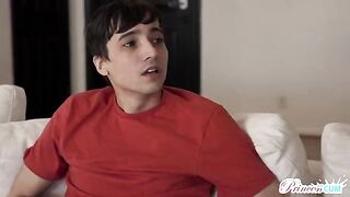 You have no girlfriend, you don’t want to lick my pussy either