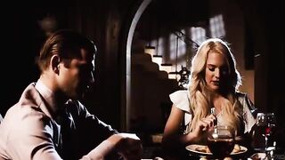 The rich have their own way of enjoying intimate moments