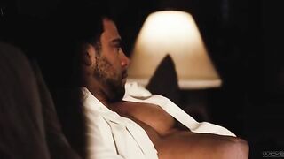 The rich have their own way of enjoying intimate moments