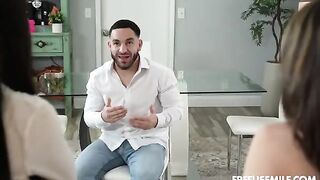 Also, or to become a porn star you have to make calls