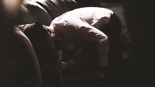 Something indecent always occurs at dusk, as experienced by a passionate individual