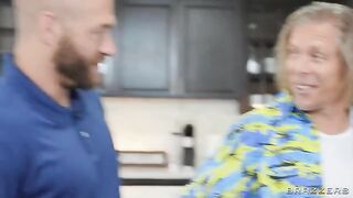 I finish from male attention too! Savvy blonde with big tits craves constant admiration