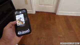 First American College Party - POV sex with a modest girl