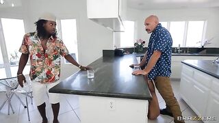 My brother's girlfriend has a great foot, watch the full video