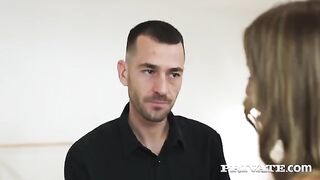 I fucked my dance teacher, who got a little too passionate