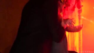 Rocco and Marika Milani down for Italian sex party