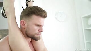 The best anal sex with a hot MILF who squirts and makes sweet moans