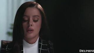 A man fucks his mistress on the couch right in the apartment