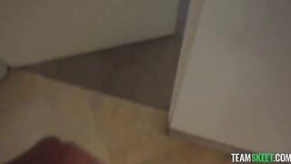 I hired a driver and got a dick in my pussy