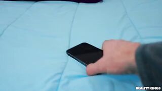 Show Me Your Nudes - a great pose 69 with intense oral action