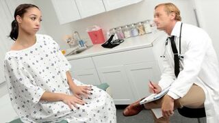 The doctor's examination can be something recommended for girls