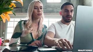 You can fuck a beautiful woman after cutting and printing
