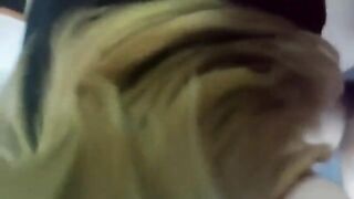 Kazakh woman has sex with her colleague (real porn)