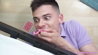 College girls are naughty and horny, they love to masturbate with their panties