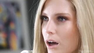 Candee’s Secret Wish comes true with Thomas Stone’s intense ass fuck