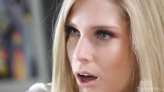 Candee’s Secret Wish comes true with Thomas Stone’s intense ass fuck