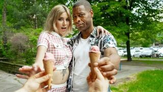 Semen is the best antihistamine, according to a steamy video
