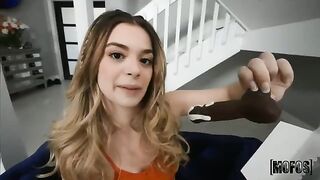 A little girl named Molly plays, while her man licking her pussy cunny