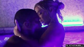 A man cannot fake such passion and tenderness in sex