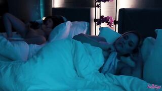 A surprise encounter turned intimate in a steamy, passionate session