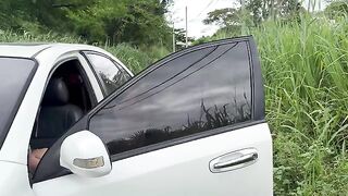 A girl just went out and got fucked