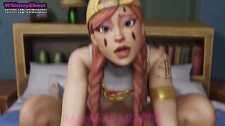 The best Fortnite hentai compilation for the month of December