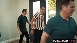 Pass Around Wives Vol 1 Part 1 with Natasha Nice - PurgatoryX