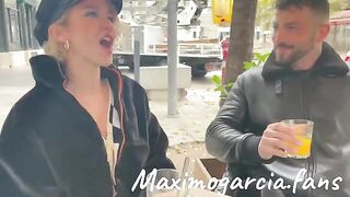 Petite teen Gueisha Kyd gets fucked hard by muscular hunk