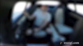Cute Oriental Asia Oakley experiences her first time and gets her pussy milked
