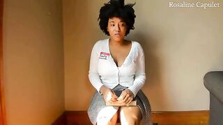 A woman is addicted to sex, unable to resist her desires