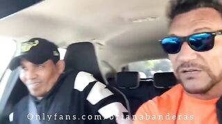 Briana Banderas has sex with her fan, fulfilling a wildest dream