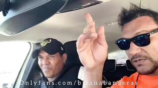 Briana Banderas has sex with her fan, fulfilling a wildest dream