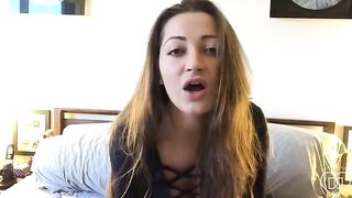 My Filthy Fantasy: Watching You Stroke Your Cock and Cum on Me